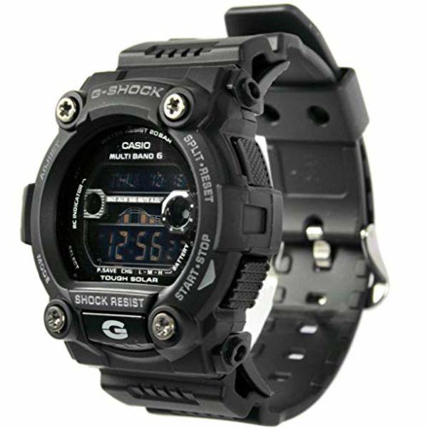 Casio G-SHOCK Watch Men's Solar Radio GW-7900B-1ER Black NEW from Japan