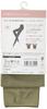 Gunze Sabrina Leggings Comfortable Noble Sizes (2-Pair Set) - Fit, SBL600, Women's, Khaki, M-L