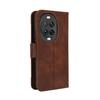 For Huawei nova 14 5G Leather Case Phone Wallet Cover with Multiple Card Slots