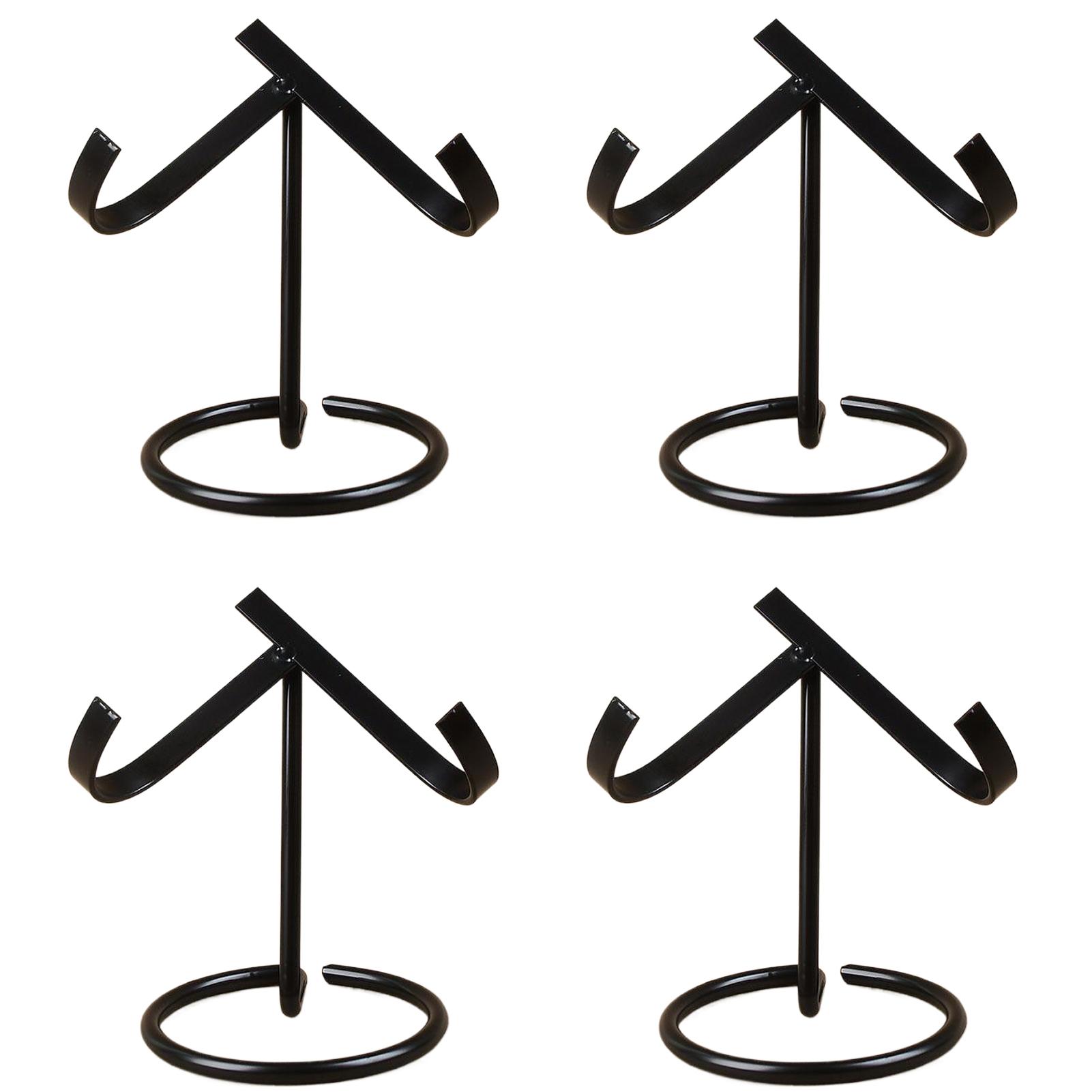 

4 штуки Прозрачная акриловая подставка для дисплея для хрустальной основы, подставка-мини-мольберт, подставка для демонстрации драгоценных камней