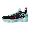 New Adidas Dame 7 Extply Black Clear Mint H68607