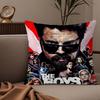 Federa Cuscino Serie TV The B-Boys Setosa Elegante Comfort Divano Letto Cerniera Invisibile