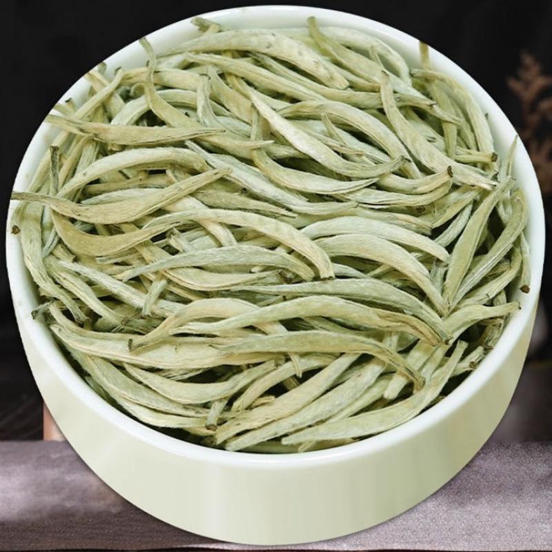 Минка Юньнань Белый Лунный Чай Серебряная Игла