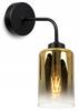 UNIQUE WALL LAMP ELEGANT GLASS SHADE