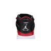 Air Jordan 6 Rings 'Fitness Red' (Unisex) Black / Fitness Red / White Vintage Basketball Shoes 322992 060