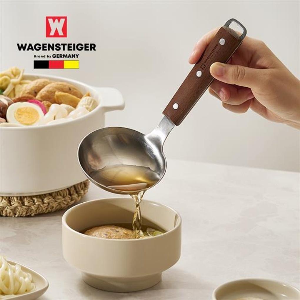 WAGENSTEIGER Mini Ladle Wooden Ladle Plain