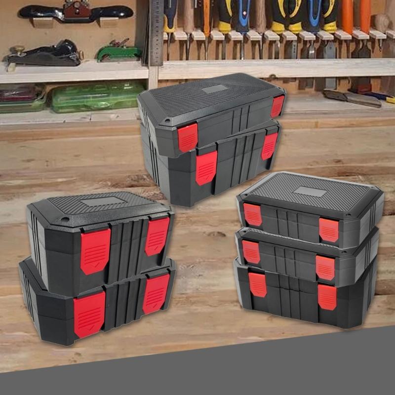 Premium PP Storage Box Featuring Multiple Size Option for Various Tool Protective Case Electronics and Outdoor Use