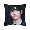 RICKY zerobaseone (ZB1) Pillow Case  Kawaii Pillow Cover Print Pillowcases For Living Room Sofa