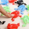 Playful Jumping Frog - Nostalgic Parent-Child Fun Toy