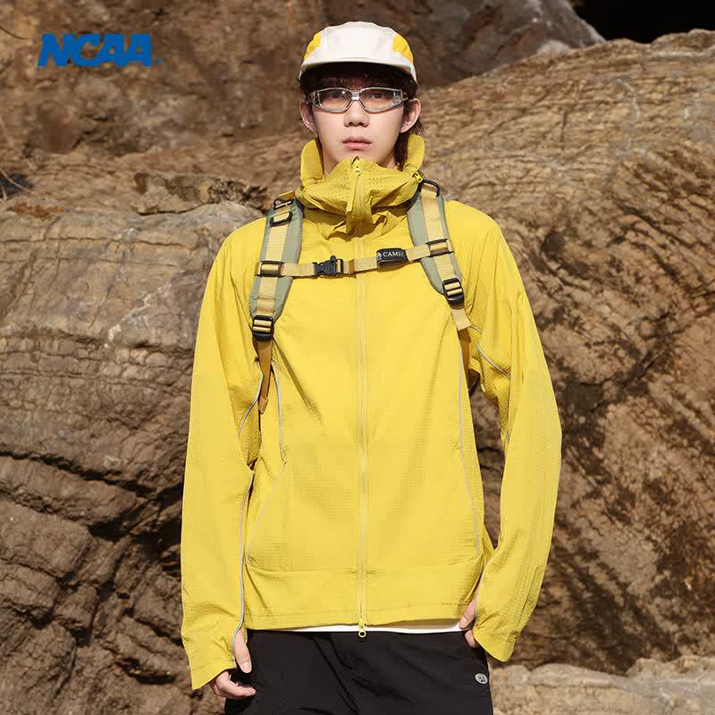 NCAA Unisex Ice Silk UV Protection Outdoor Hoodie L