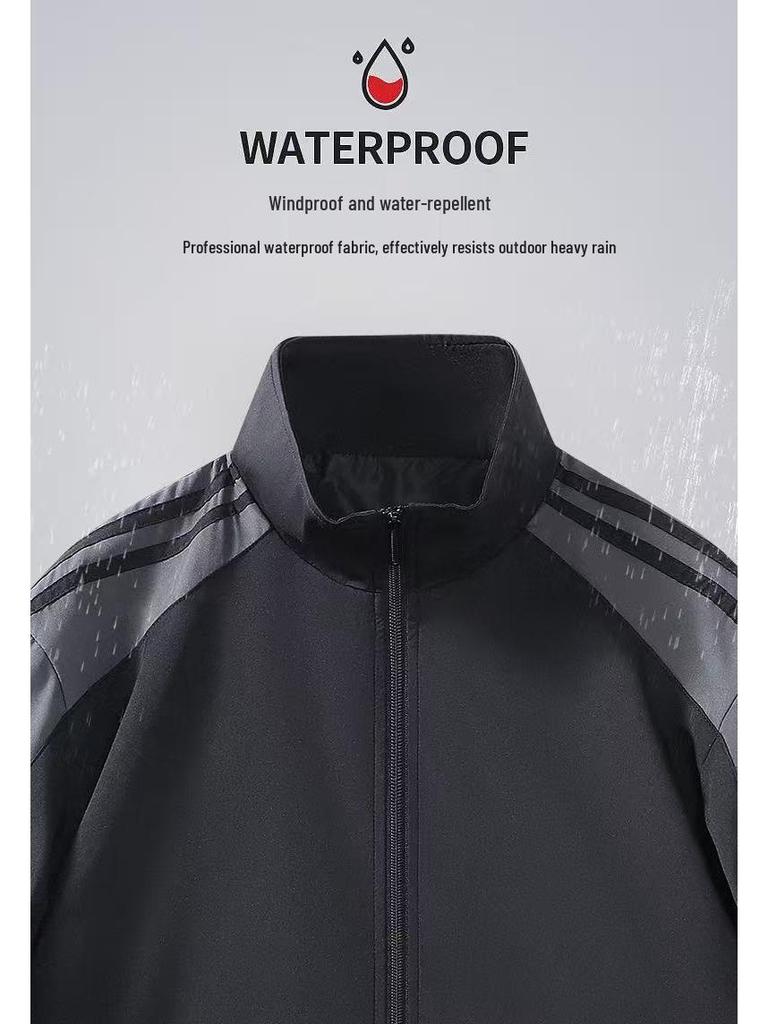 Herren Freizeit Herbst Sport Trainingsanzug Set