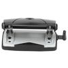 Convenient 2 Hole Puncher 2 Hole Paper Puncher Durable Hole Slot Puncher  Paper Punching