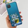 For Samsung Galaxy A12 Case Cute Fashion Patterned Cover For Samsung A 12 GalaxyA12 Soft TPU Silicone Phone Case Shell 6.5"