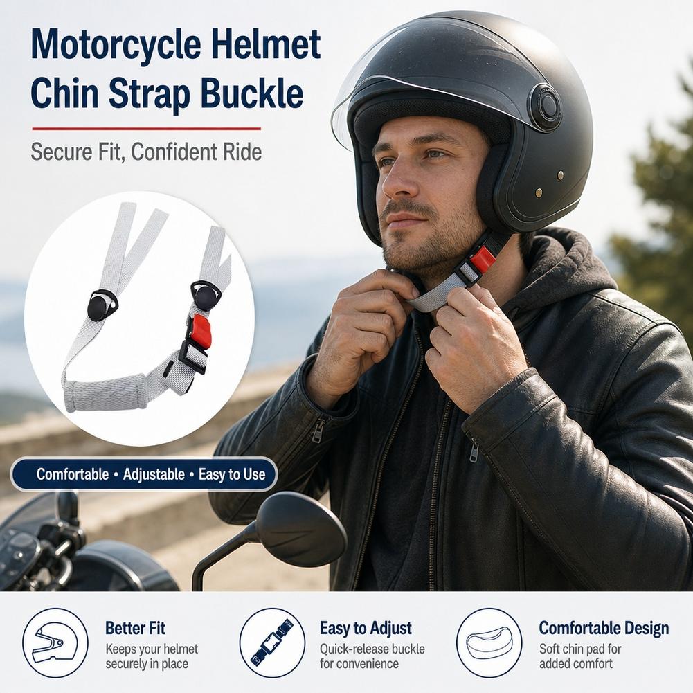 Adjustable Helmet Chin Strap Universal Hard Hat Chin Strap Safety Helmet Replacement Accessory for Construction Site Worker UseSpeed Sensors 6