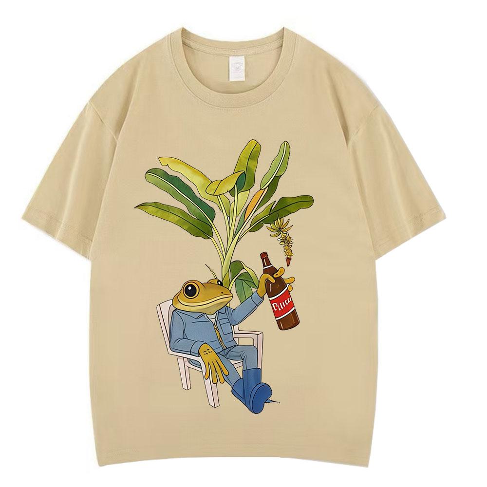 Rapper Bad Bunny Tshirt Debi Tirar Mas Fotos DTMF World Tour T Shirts Women Clothing Fashion Hip Hop Vintage Tshirt Streetwear