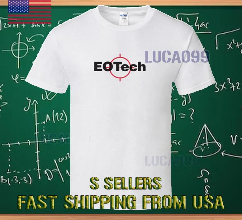 

NEW SHIRT EO TECH SCOPE SIGHTS RACING LOGO T shirt FUNNY SIZE S-5XL M