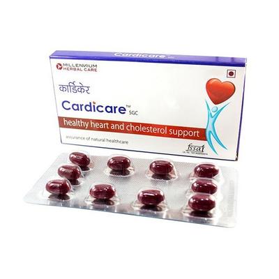 Cardicare (30 Cap), Cardicare SGC, Millennium