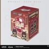 Mihoyo Honkai Star Rail Vol 3 Chibi Figure Blind Box Set - Stackable Anime Collection Game Character Mini Statues Gift Toys