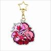 Acryl Schlüsselanhänger für Helluva Boss Verosika Mayday Satan Emberlynn Pinkle Ozzie Loona Glitz Glam Anime Acryl Schlüsselanhänger Anhänger