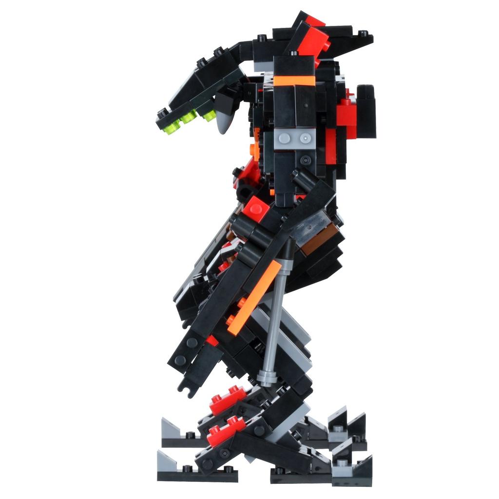 Nanoblock Plus Kaiserlicher Skorpion PBH-014