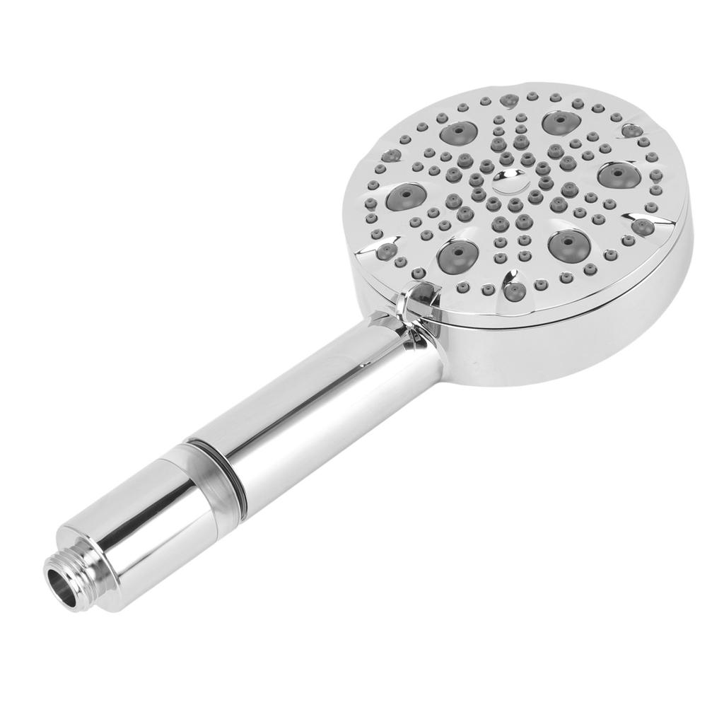 High Pressure Handheld Shower 9 Function Powerful Shower Spray Handheld Filter Shower Head