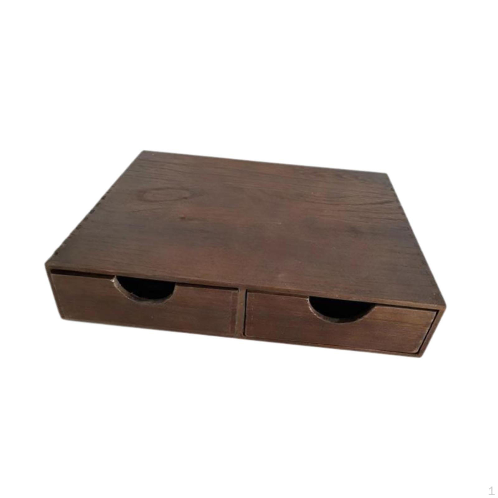 

Coffee Pod Drawer Capsule Practical Decorative Holder Desktop Organizer