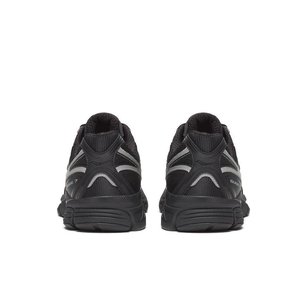 Saucony ProGrid Guide 7 Black Silver Men Sneakers S70936-16