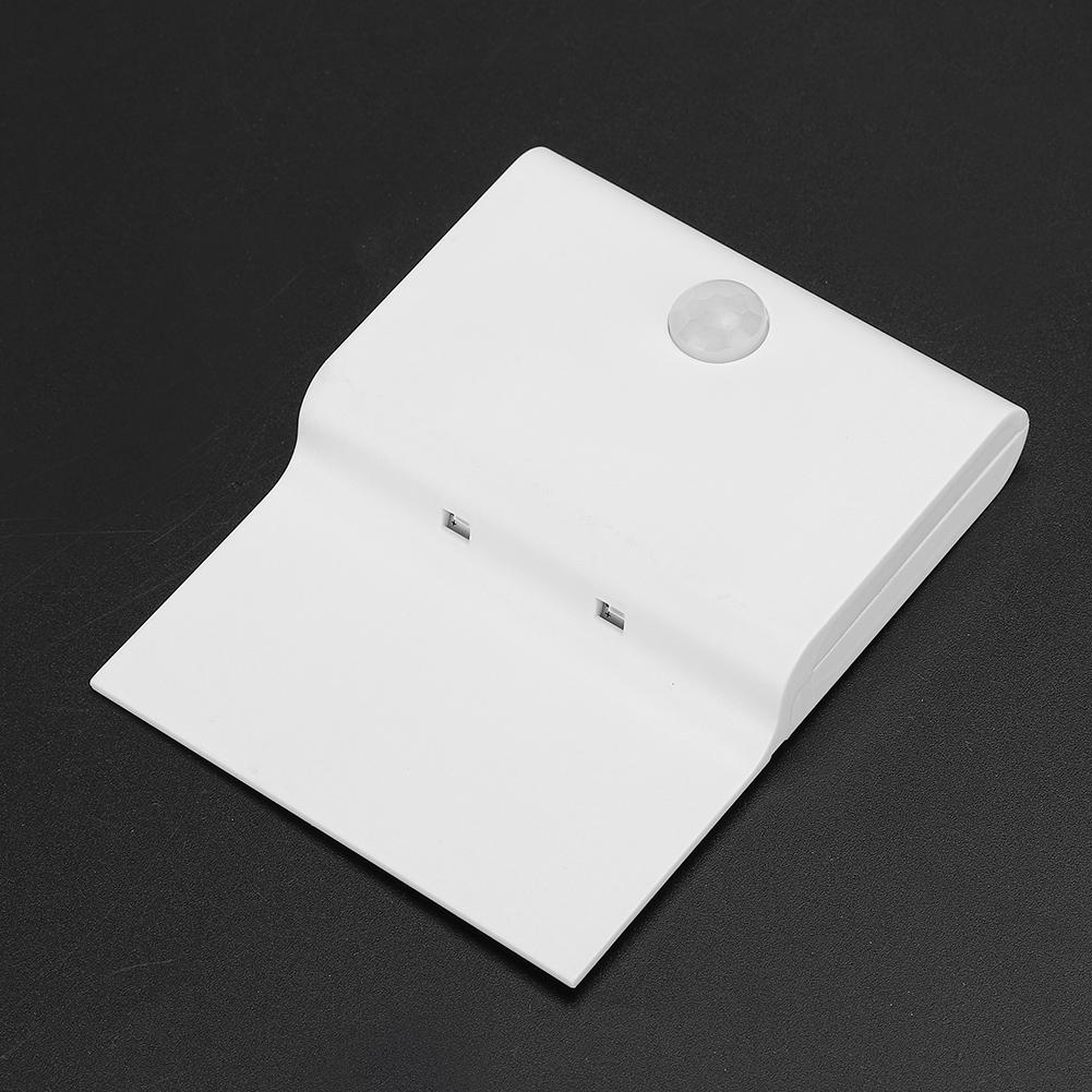 Haushalt LED Nachtlicht Menschlicher Körper Induktionslampe Kleiderschrank Flur Schranklampen zur Beleuchtung