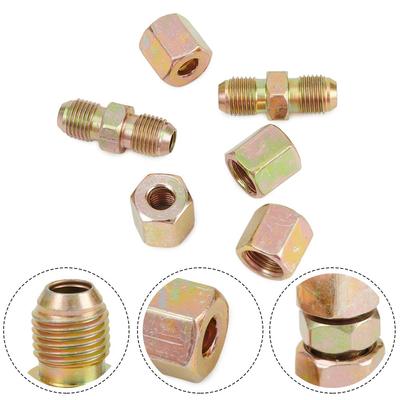 Parts Brake Pipe Unions 10mm X 1mm Accessories Fittings