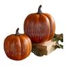 Halloween Led Light Starry Night Pumpkin Pumpkin With Durable Material For Holiday And Celebration Use