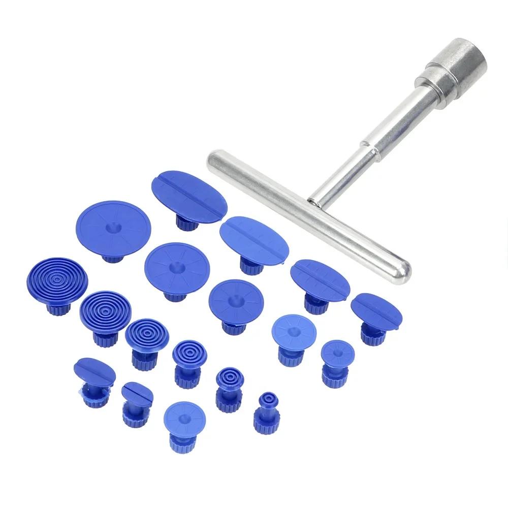 Universal Car Dent Repair Puller Remove Dents Sheet Metal Plastic Suction Cup For Pulling Repair Kit Car Repair Tools