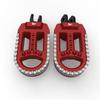 Motorcycle Adjustable Footrest Footpegs Pedals For Yamaha YZ250FX YZ450FX XTZ 700 TENERE/Rally Edition/Rally/Extreme/Explore