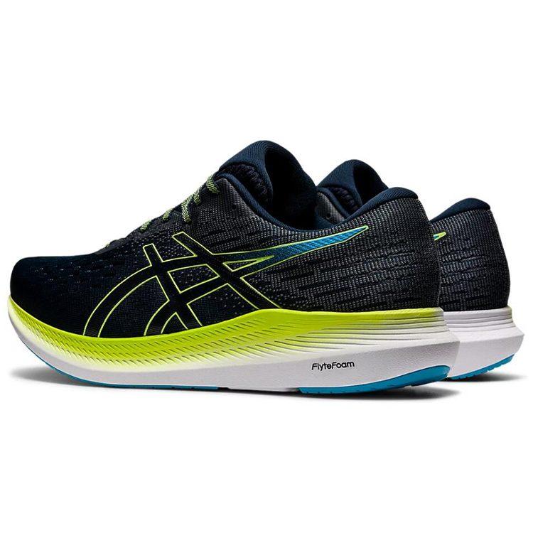 Asics EvoRide 2 'French Blue Hazard Green' 1011B017-401