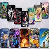 RE26 Dragon Ball Goku New High-End Shell Phone Case for Redmi Note 8 9 Pro Max 9S 9T 9C NFC 8T 8A 10A A4