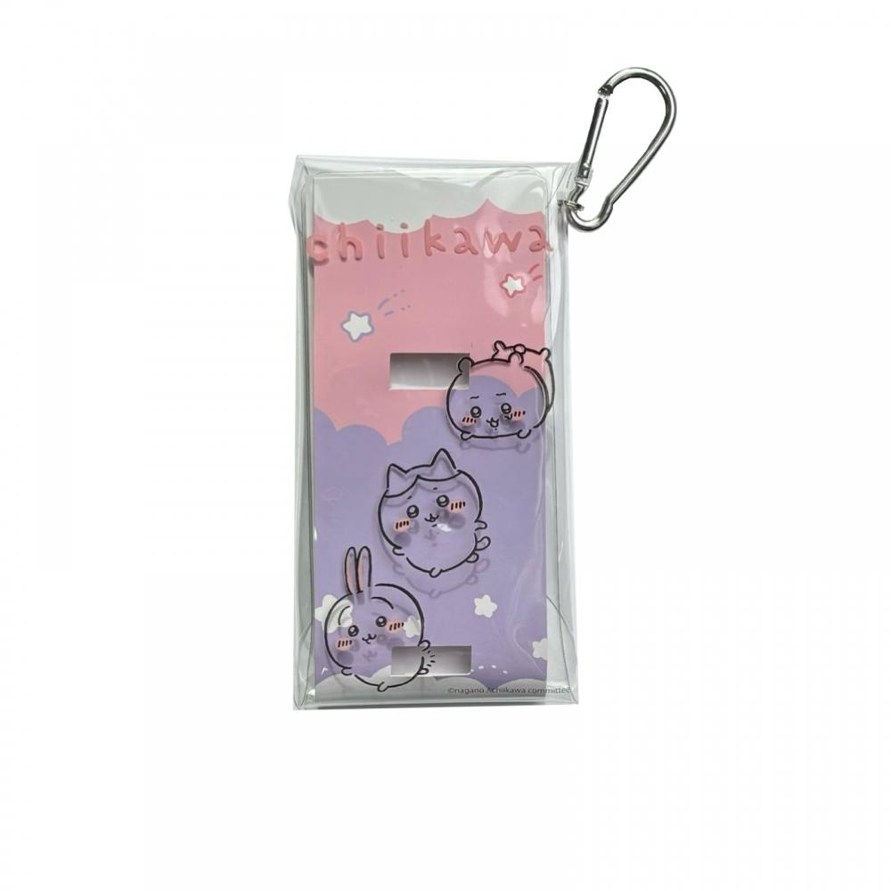 [Fieldwork] Chikawa Watch Leather Watch CKW002-1 (Chikawa) Ladies (Pink)