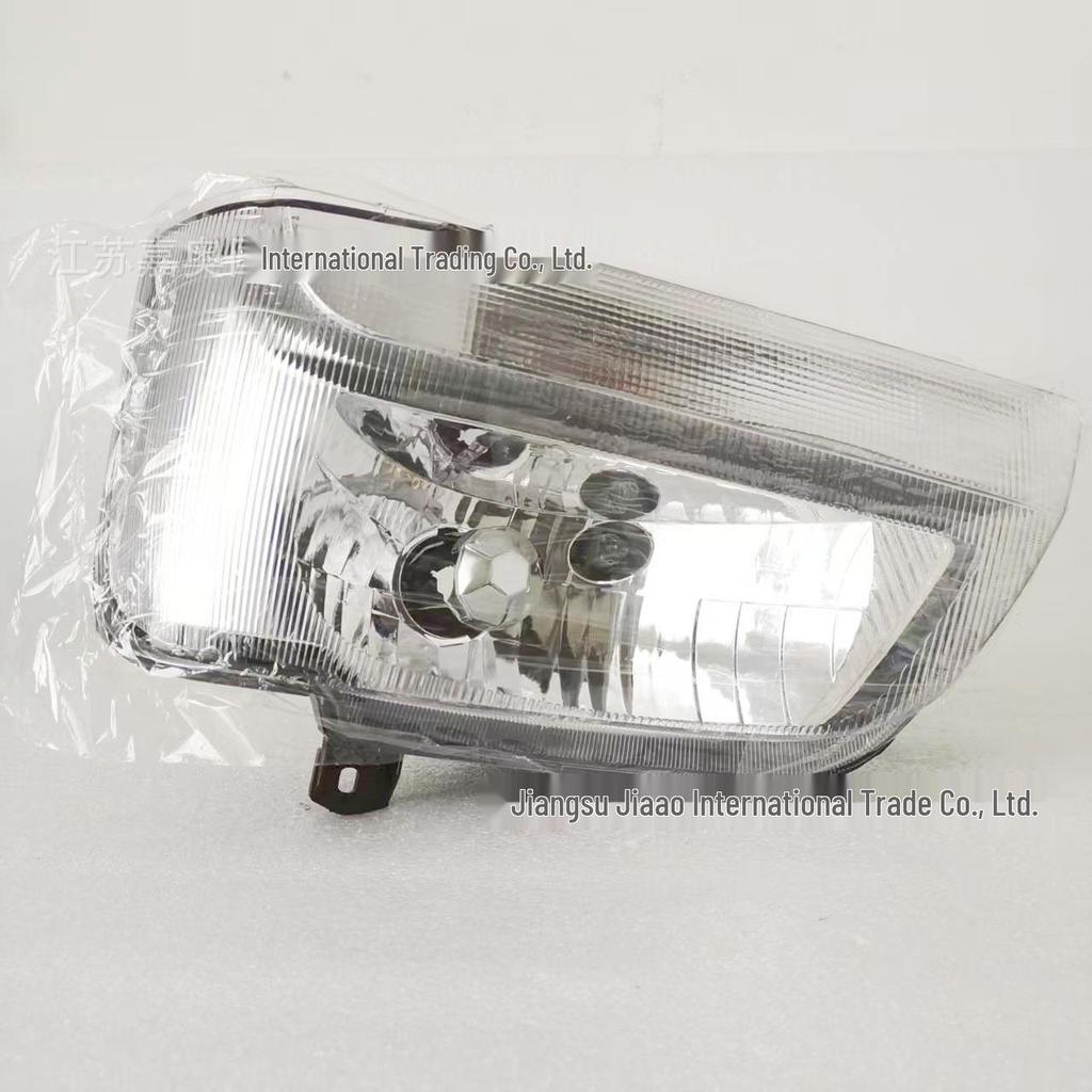 Compatible LED Headlight Cover for Changan Star 6371/6350 Front Assembly N82KJ