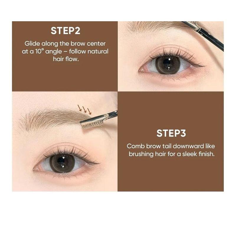 Judydoll - Precision Brow Mascara - 4 Colors