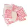 36pcs/Bag for Waterproof Supertape Hair Tape Double Side Adhesive Super Lace Wig Toupee Replacement