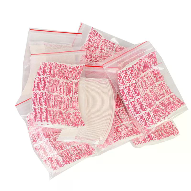 36pcs/Bag for Waterproof Supertape Hair Tape Double Side Adhesive Super Lace Wig Toupee Replacement
