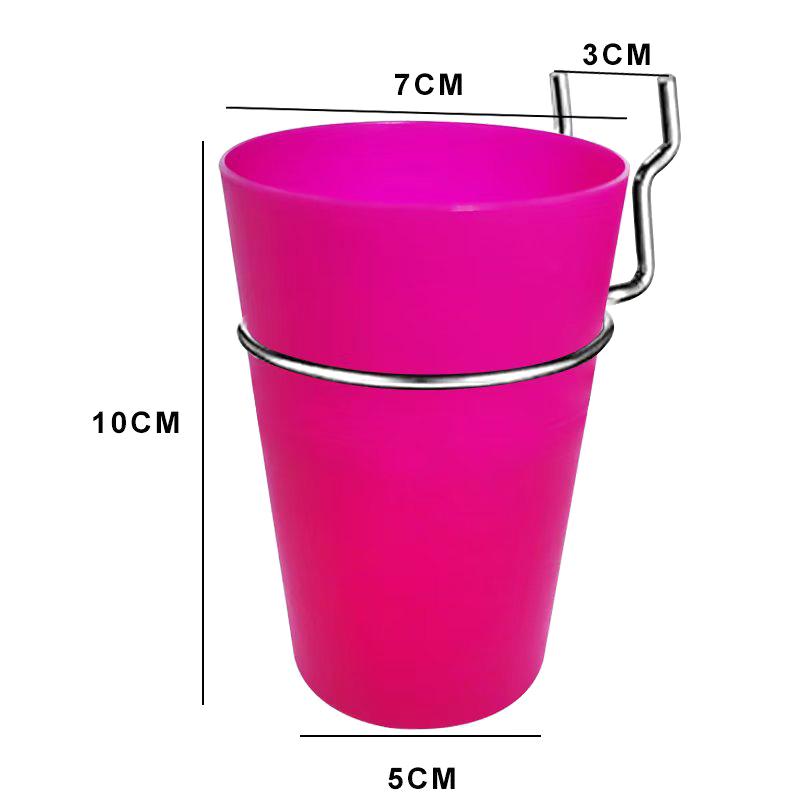 1 Set Pegboard Cup Holder Accessories For Craft Room Hook Baskets Ribbon Organizer Screw Tool For Organizing Accessories Tools