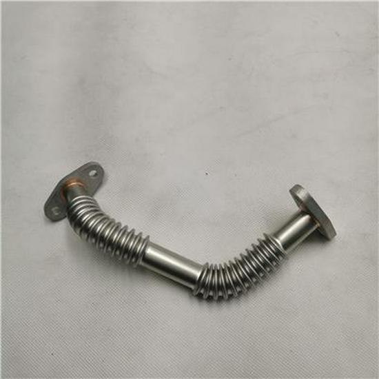 Foton Turbocharger Oil Return Pipe Weldment SPV10005630E3544