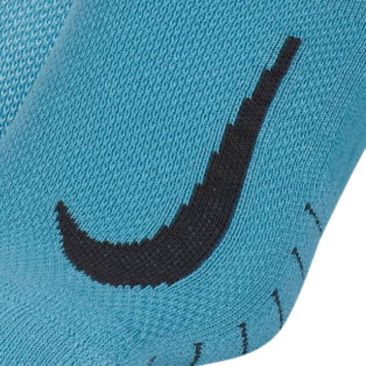 Nike Multiplier Crew Socks Unisex 2 Pack Multicolor SX7556-978