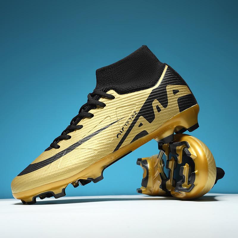 

Детская футбольная обувь для чемпионата мира по футболу для мальчиков и подростков, студентов, женщин, TF, сломанные ногти, AG, длинные ногти, соревнования, тренировочная обувь 35