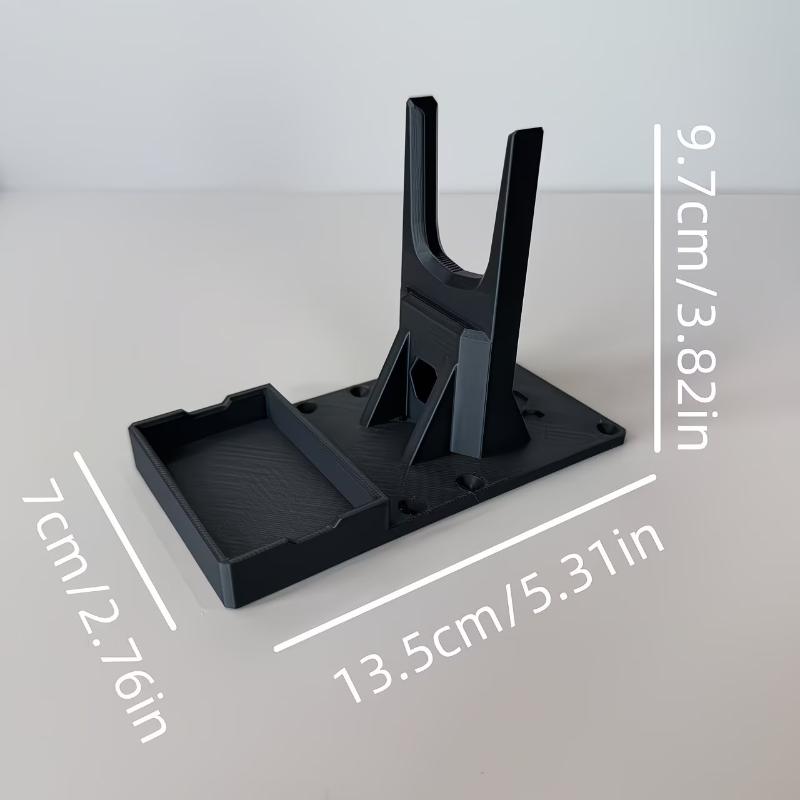 Glue Gun Stand With Glue Tray Glue Gun Base Organizer Glue Gun Storage Holder Diy Tools Storage Home Repair