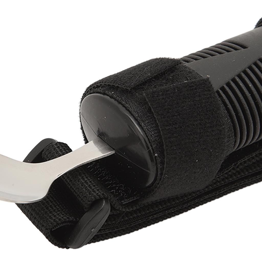 Adaptives Essbesteck Rutschfester Griff Parkinson Esslöffel für Erwachsene Ältere Behinderte Patienten Handzittern