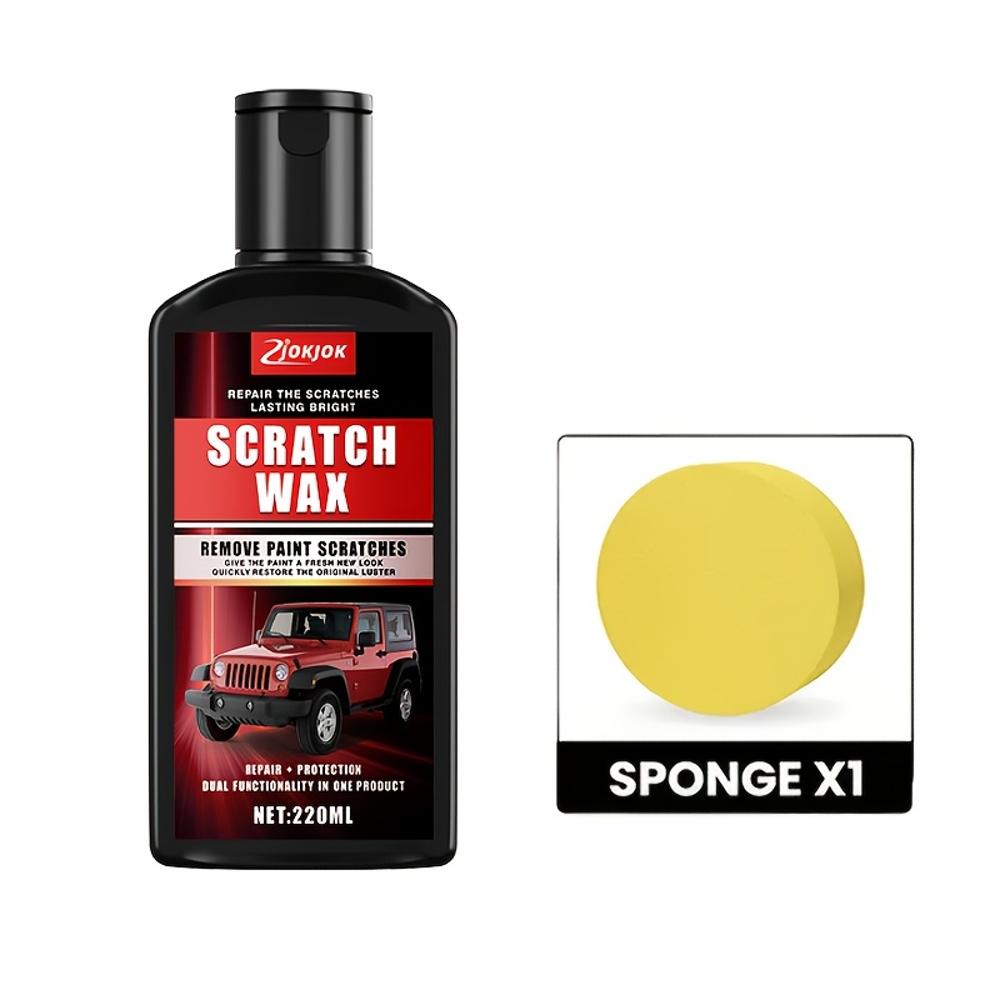 

Набор для ремонта царапин на автомобильной краске, Набор для восстановления блеска автомобильной краски, Многоцветная улучшенная паста для автомобильной краски, Осветление и придание блеска, Имп