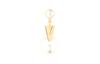 My ABCDior Earrings Women's Gold E1031ABCRS-D301