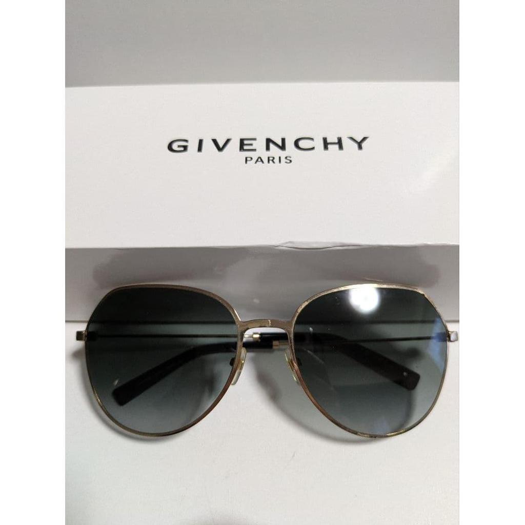 Used GIVENCHY sunglasses men's