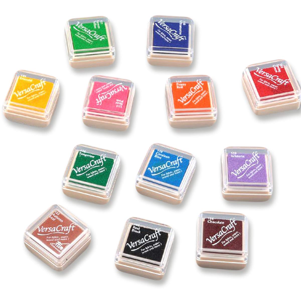 

Versacraft S set 12-color