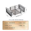 Bai Jie Stainless Steel Kitchen Sink Dish Drying Rack